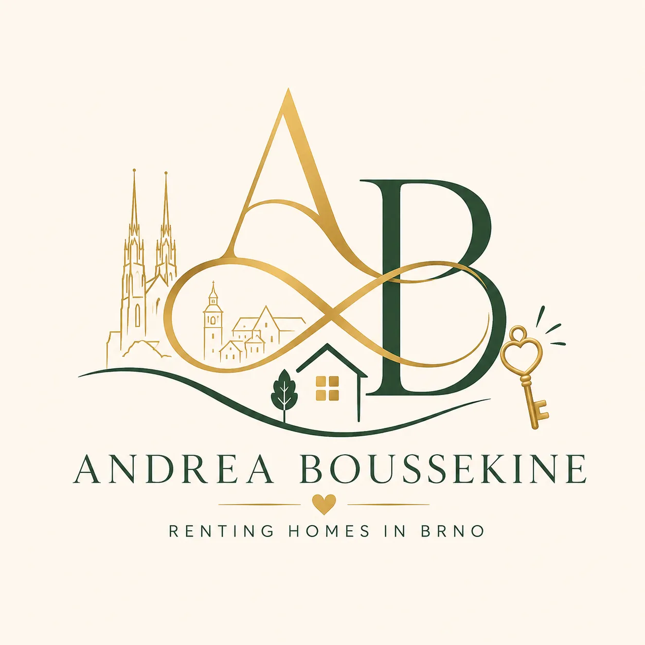 Andrea Boussekine