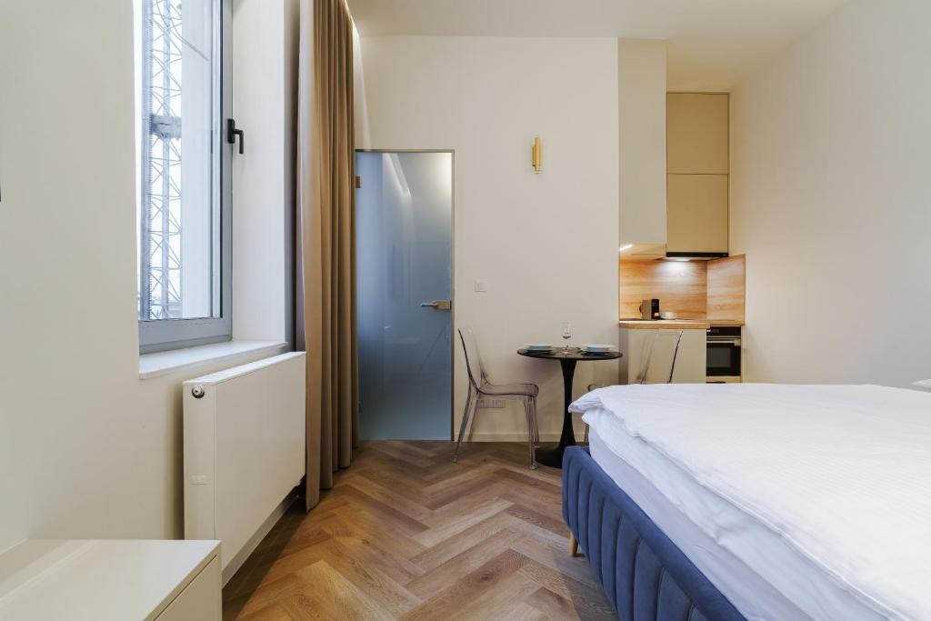Luxusní plně zařízený byt k pronájmu – ideální pro studenty Erasmu | centrum Brna — foto 5