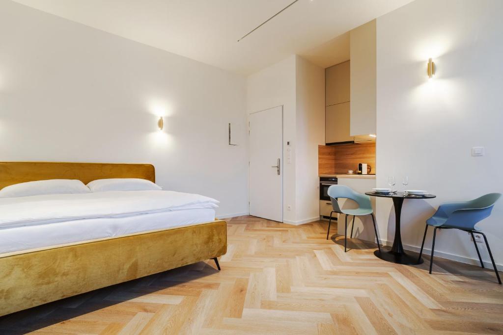 Luxusní plně zařízený byt k pronájmu – ideální pro studenty Erasmu | centrum Brna — foto 10