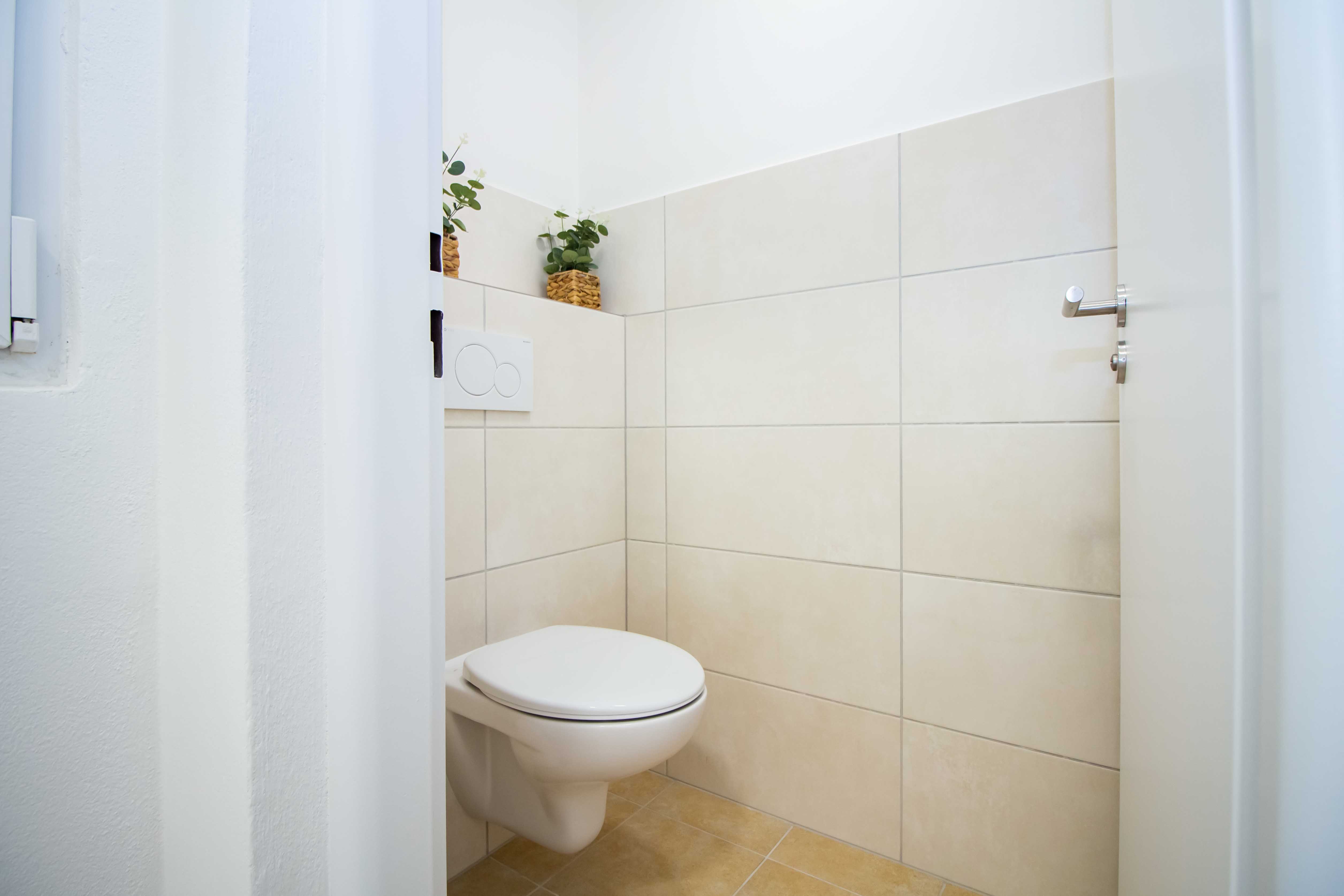Pronájem lůžek v nově zrekonstruovaném moderním bytě 2+1, centrum Brna – ideální pro 5 studentů — foto 8