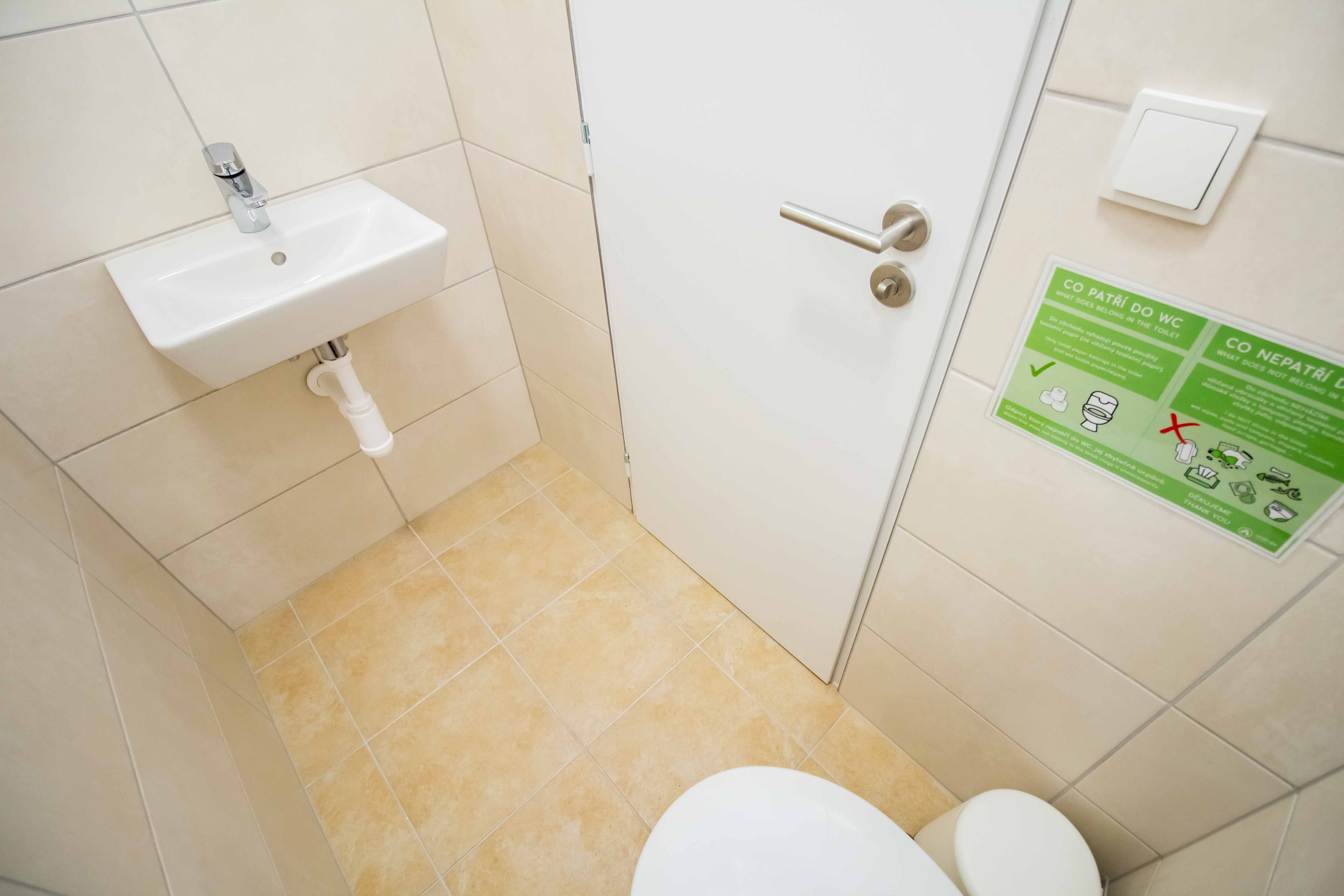 Pronájem lůžek v nově zrekonstruovaném moderním bytě 2+1, centrum Brna – ideální pro 4 studenty — foto 7