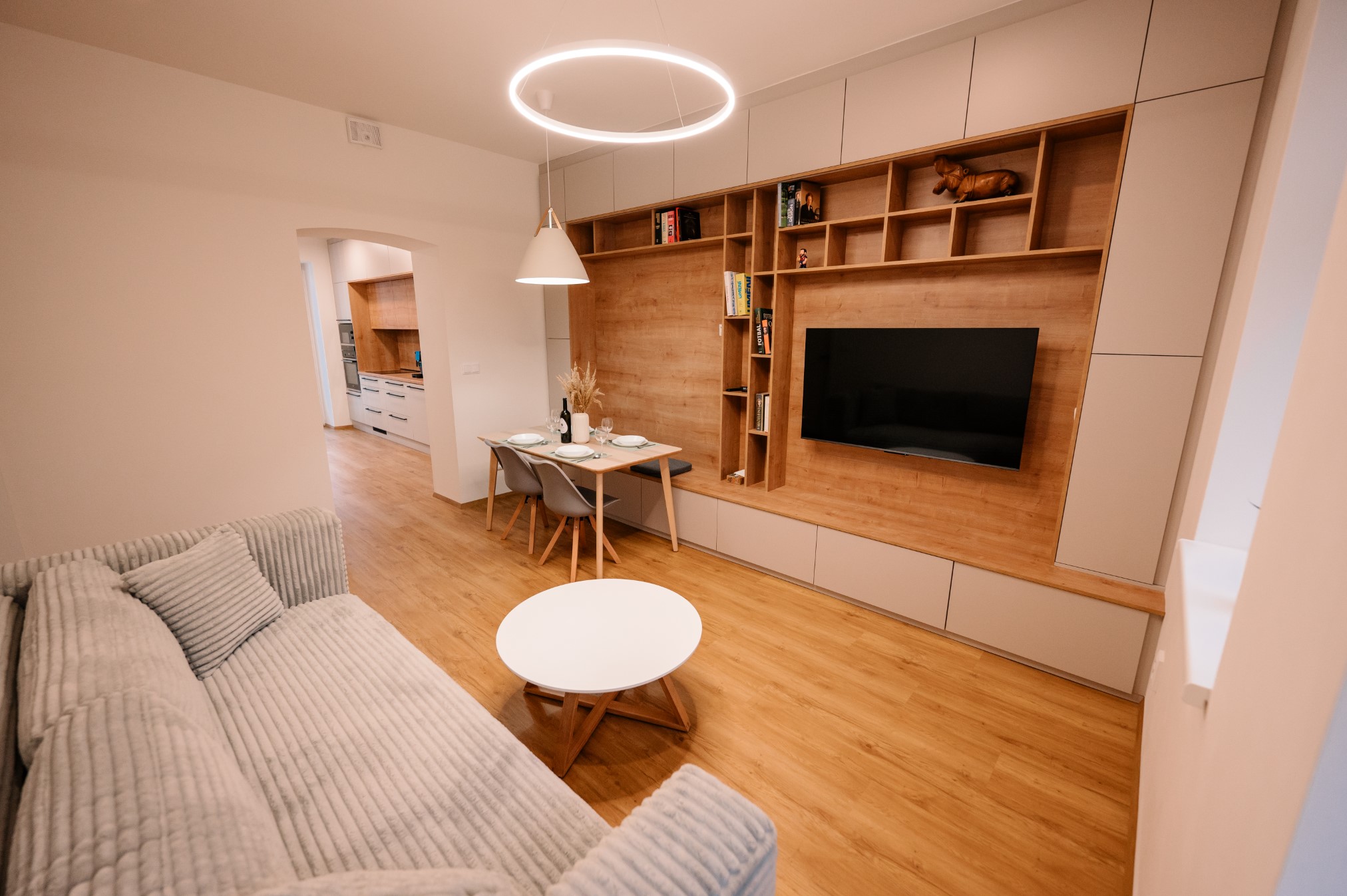Designový byt v centru Brna | Ideální pro studenty a pracující
