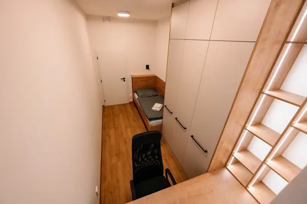 Elegantní byt se 3 ložnicemi, vlastní terasou a zahradou | Ubytování až pro 6 osob — foto 5