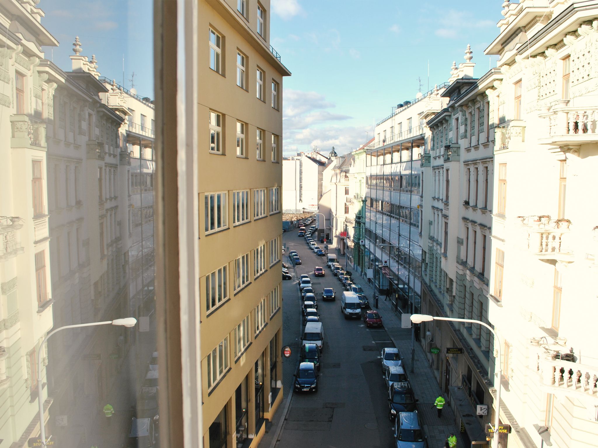 výhed