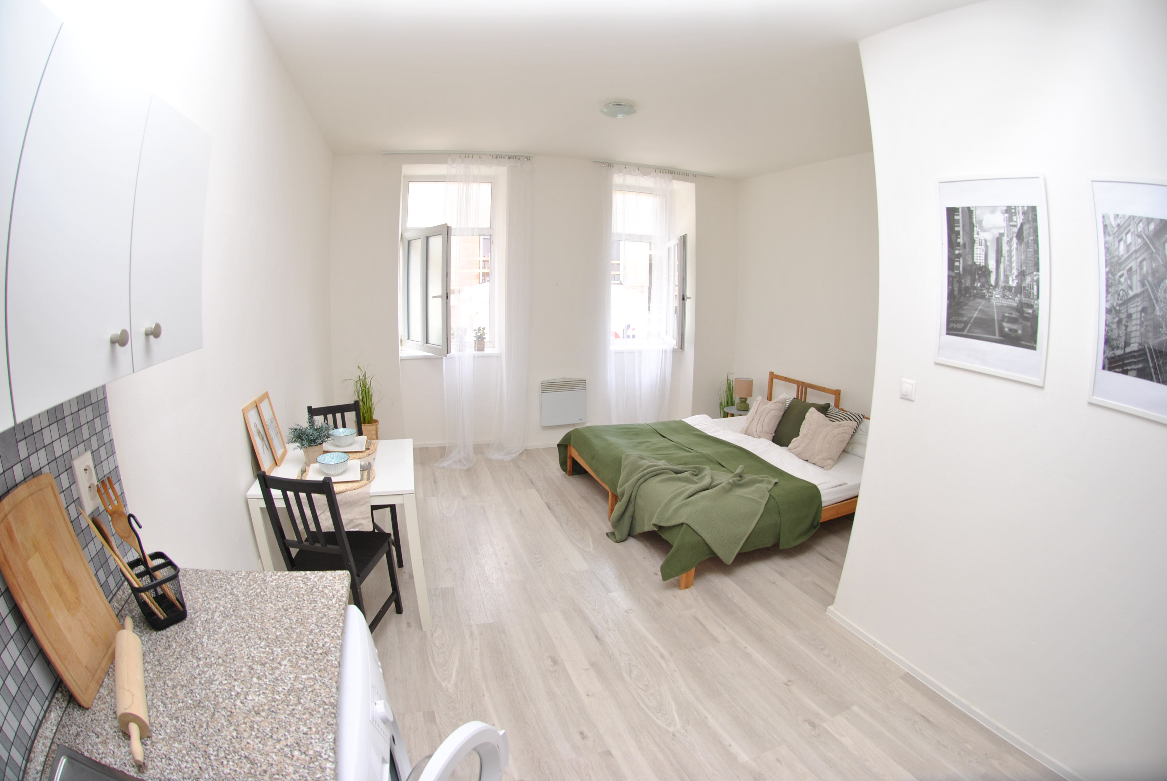 Moderní studio v blízkosti dětské nemocnice a centra města | K okamžitému nastěhování — foto 3