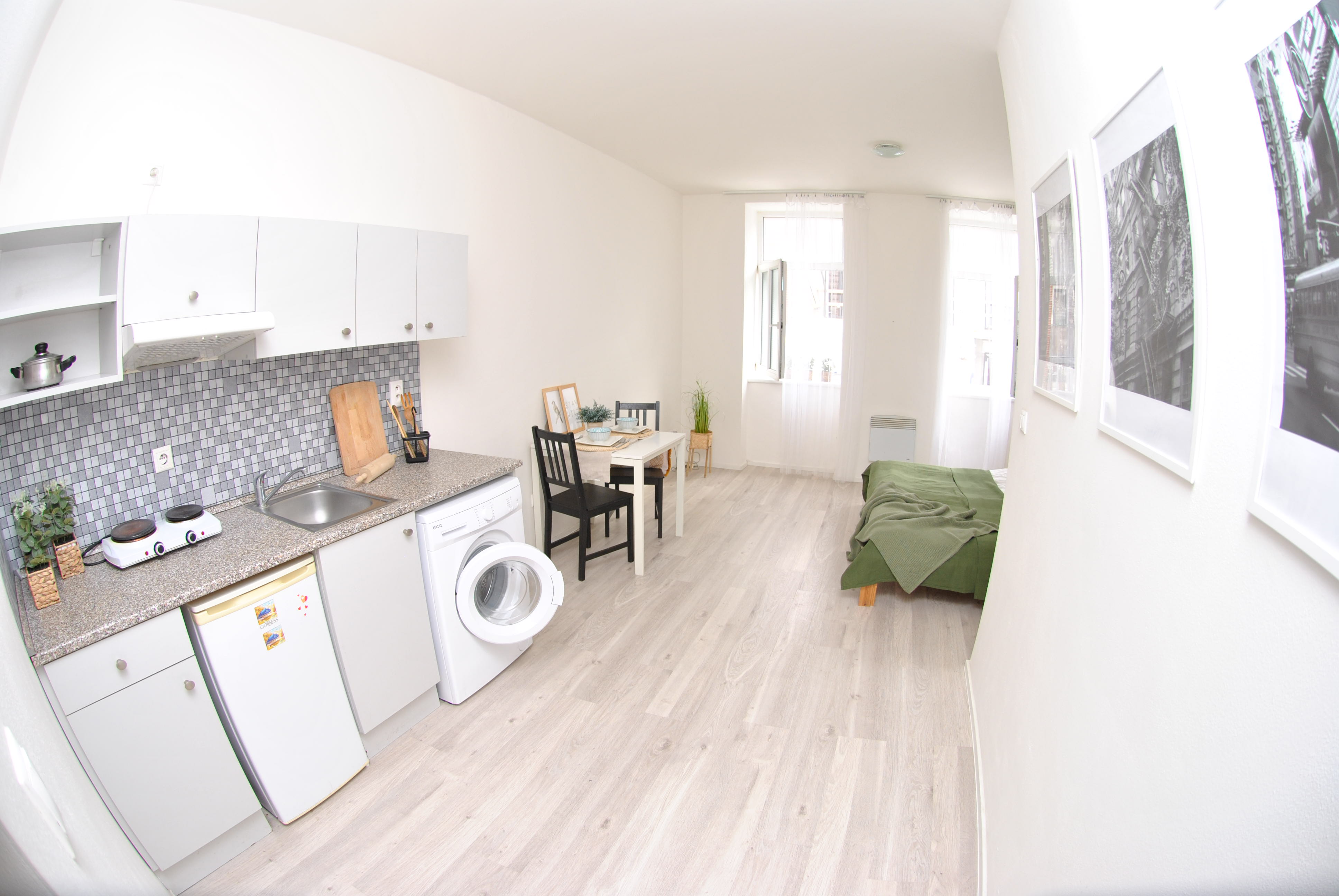 Moderní studio v blízkosti dětské nemocnice a centra města | K okamžitému nastěhování — foto 4